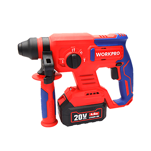 20V ROTARY HAMMER
